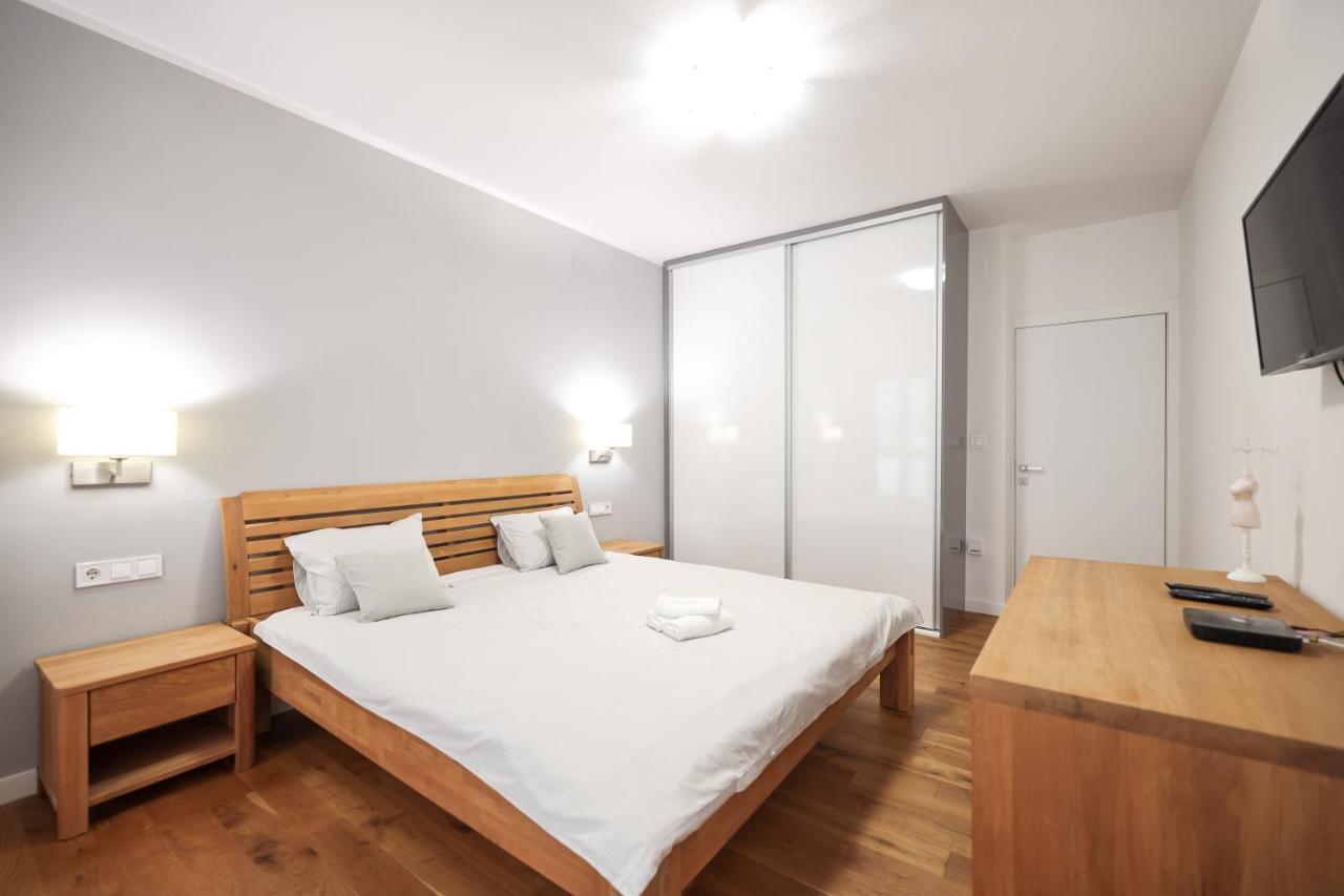 Sunset Boutiqe Apartment Old Town Zadar Exterior foto